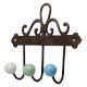Multi Solid Ceramic Iron Hooks