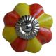 Yellow Orange Knob