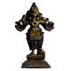 Brass Ganesha (Ht- 11 Inches)