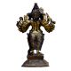 Brass Ganesha (Ht- 11 Inches)