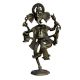 Brass Ganesha (Ht- 6.1 Inches)
