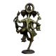 Brass Ganesha (Ht- 6.1 Inches)