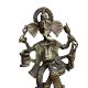 Brass Ganesha (Ht- 6.1 Inches)