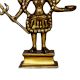 Brass Kali (Ht-6.2 Inches)