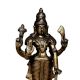 Brass Vishnu (Ht-9.25 Inches)