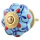 Very Berry Ceramic Knob