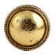 Golden Wheel Floral Metal Cabinet Knobs Online