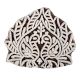 Set of 1 Piece New Wooden Printing Block