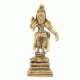 Bronze Standing Statue of Goddess Lakshmi