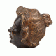 Bronze Black Boy Face Ashtray Ash Holder