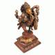 Bronze Ganesh Statue with Lakshmi