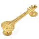 Brass Decorative Sitar Cum Door Handle