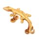 Brass Lizard Door Handles Pulls