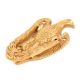 Vintage Brass Eagle Door Knocker