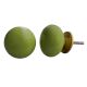 Lime Green Knob