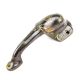 Aged Brass Elephant Head Door Handle
