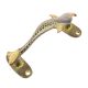 Hand Decor Dolphin Bronze Brass Door Handle