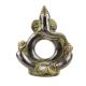 Indian Small Bronze Ganesha Statue