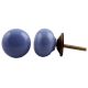 Slate Blue Knob Small