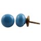 Sky Blue Knob Small