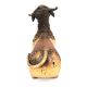 Nandi Bull (Ox of Shiva) Brass Statue Carrier