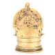 Deepalakshmi Brass Oil Lamp