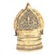 Bronze Lakshmi Villaku Puja Lamp