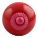 Solid Red Pink Fitting Ceramic Knob