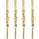 Brass Handicraft Swing Chain (Set Of 4 Piece)