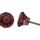 Amethyst Diamond Drawer Knobs Online