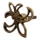 Fleur De Lis Brass Knobs Online