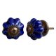 Navy Blue Knob Small