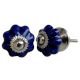 Navy Blue Knob Small