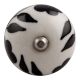 Day Night Ceramic Wine Stopper