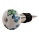 Blue berry Ceramic Wine Stopper