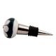Stephanotis Ceramic Wine Stopper