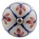 Red Season Ceramic Wine Stopper