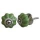 Pea Green Knob Small
