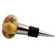 Red Berry Ceramic Wine Stopper