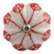 Poopy Flower Melon Ceramic Wine Stopper