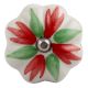 Watsonia Ceramic Wine Stopper
