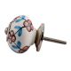 Peach Tiny Ceramic Cabinet Knobs Online