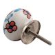 Peach Tiny Ceramic Cabinet Knobs Online