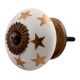 Golden Star Ceramic Cabinet Knobs Online