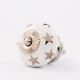 Silver Star Ceramic Drawer Knobs Online