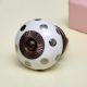 Silver Dot Ceramic Dresser Knobs Online