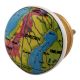 Sweden Map Ceramic Cabinet Knob Online
