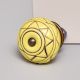 Brown Pattern Etched Ceramic Drawer Knob Online
