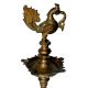Vintage Oil Lamp-6 (Ht-29 Inches)