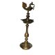 Vintage Oil Lamp-6 (Ht-29 Inches)